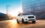 Ford Kuga ST-Line 2016 года